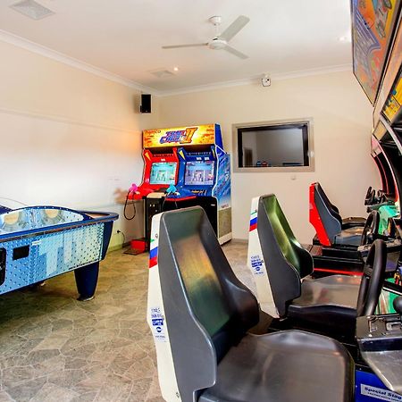 Big4 Park Beach Holiday Park Coffs Harbour Exterior foto