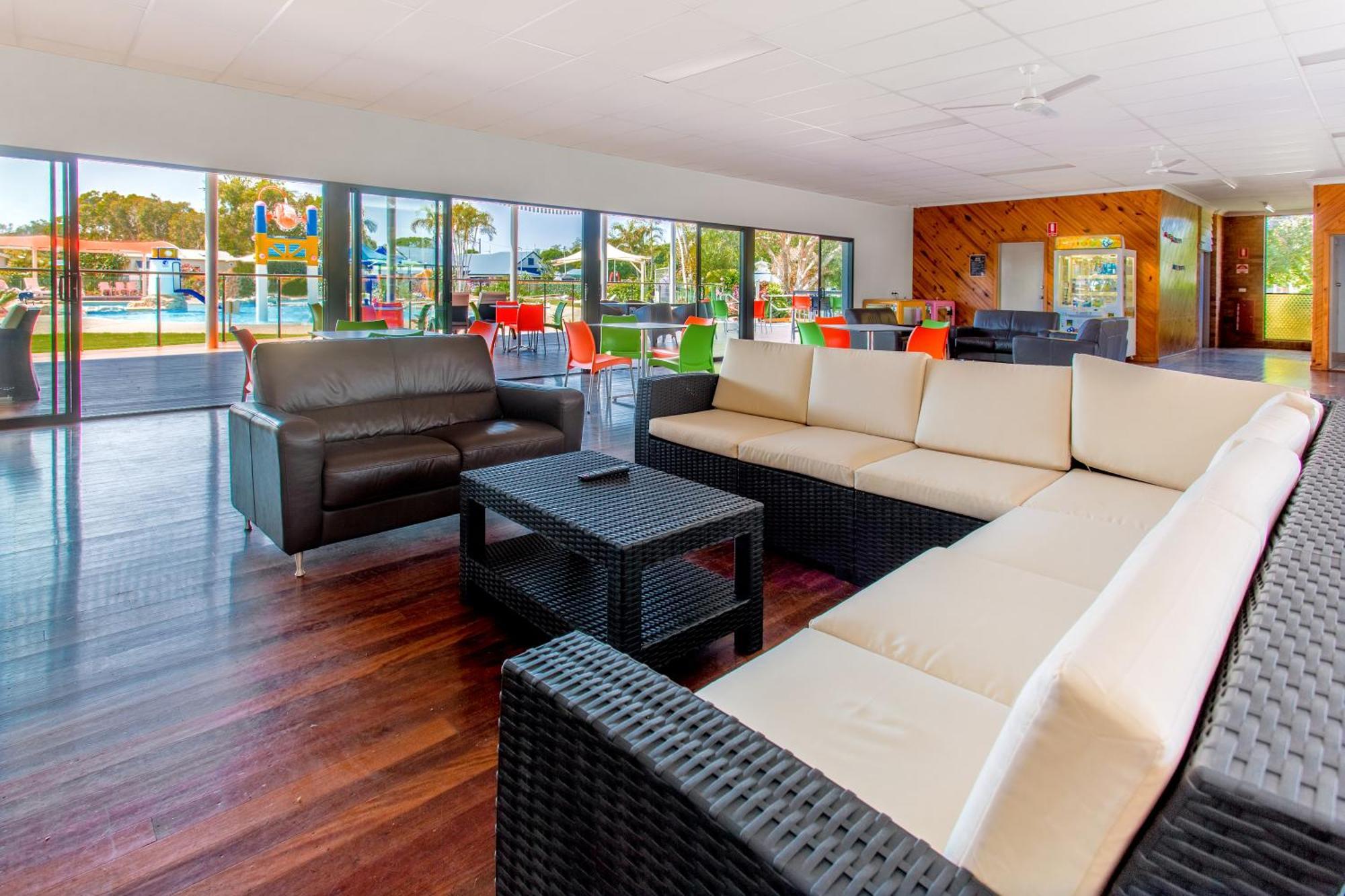 Big4 Park Beach Holiday Park Coffs Harbour Exterior foto