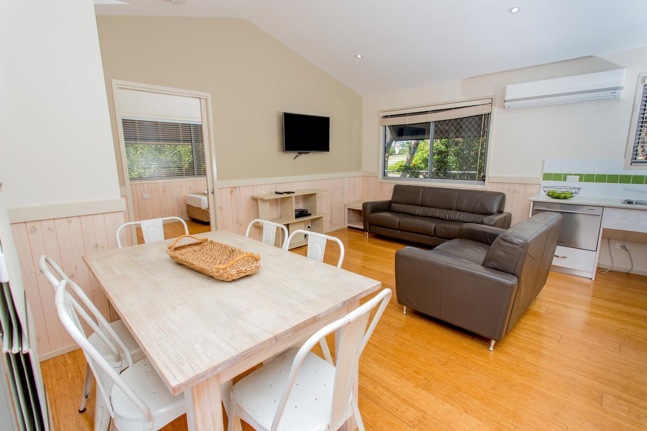 Big4 Park Beach Holiday Park Coffs Harbour Exterior foto