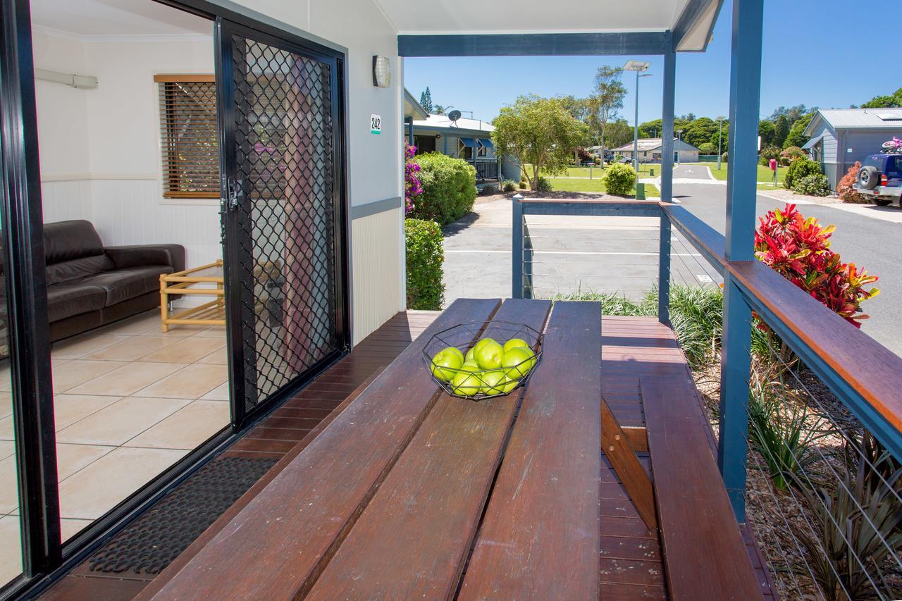 Big4 Park Beach Holiday Park Coffs Harbour Exterior foto