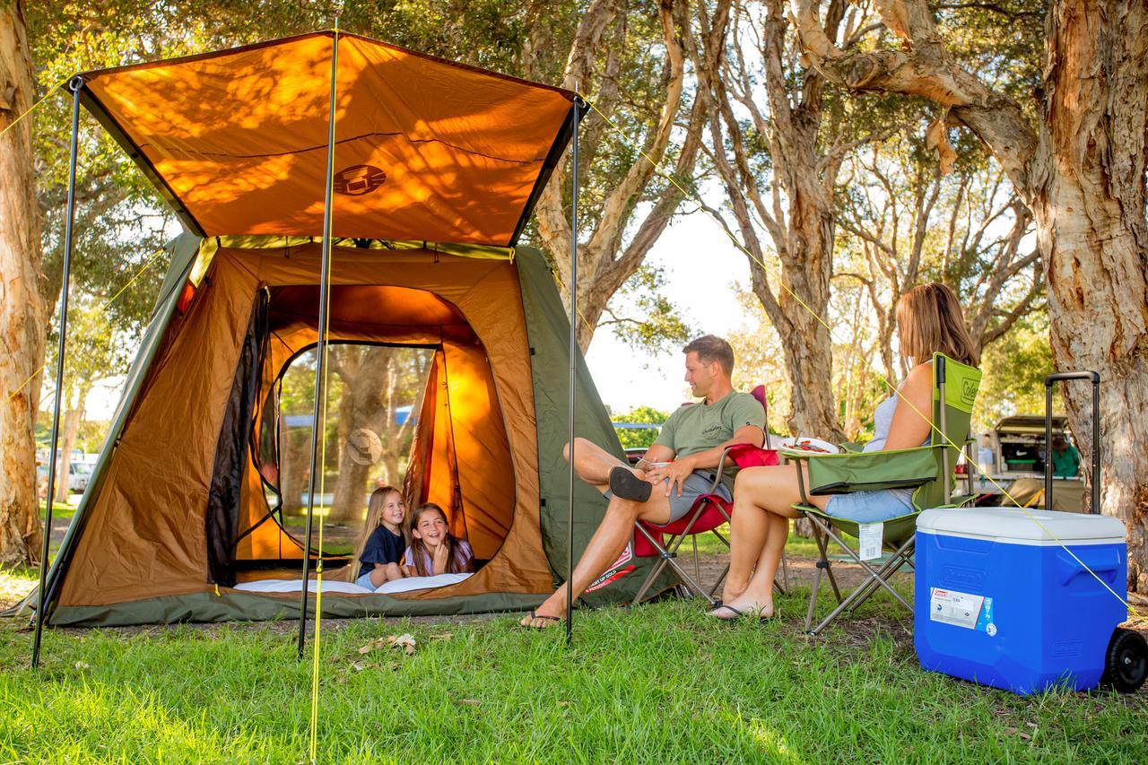 Big4 Park Beach Holiday Park Coffs Harbour Exterior foto