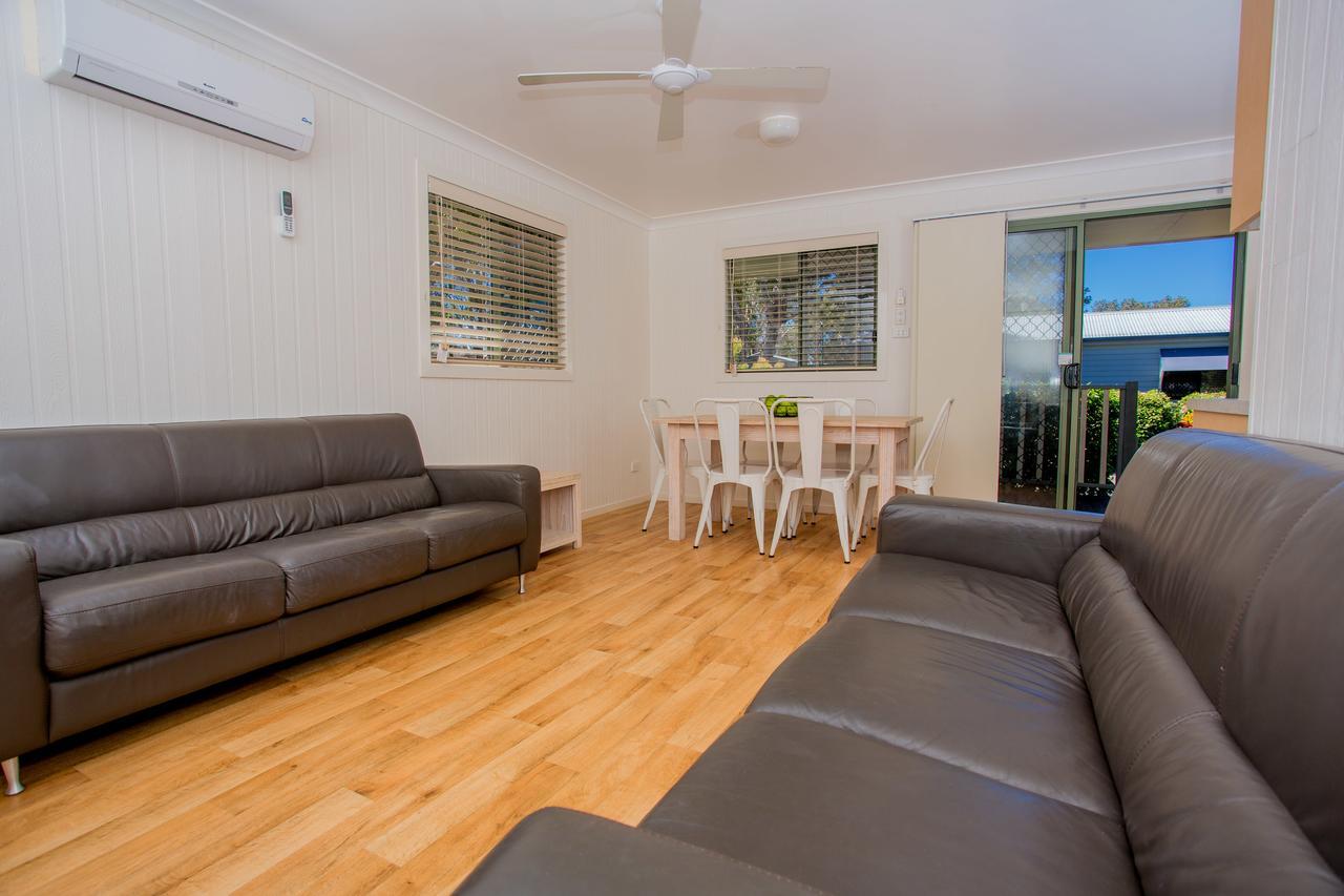 Big4 Park Beach Holiday Park Coffs Harbour Exterior foto