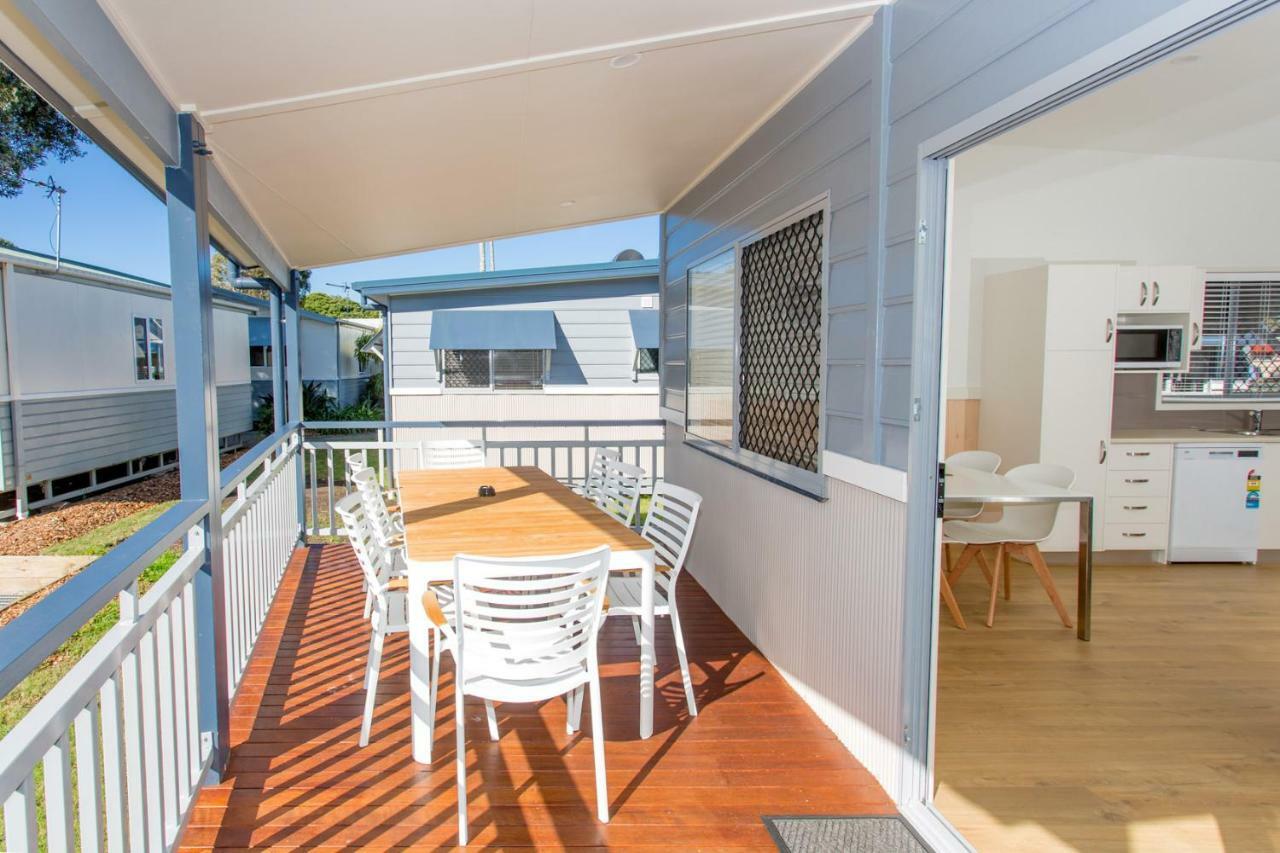 Big4 Park Beach Holiday Park Coffs Harbour Exterior foto
