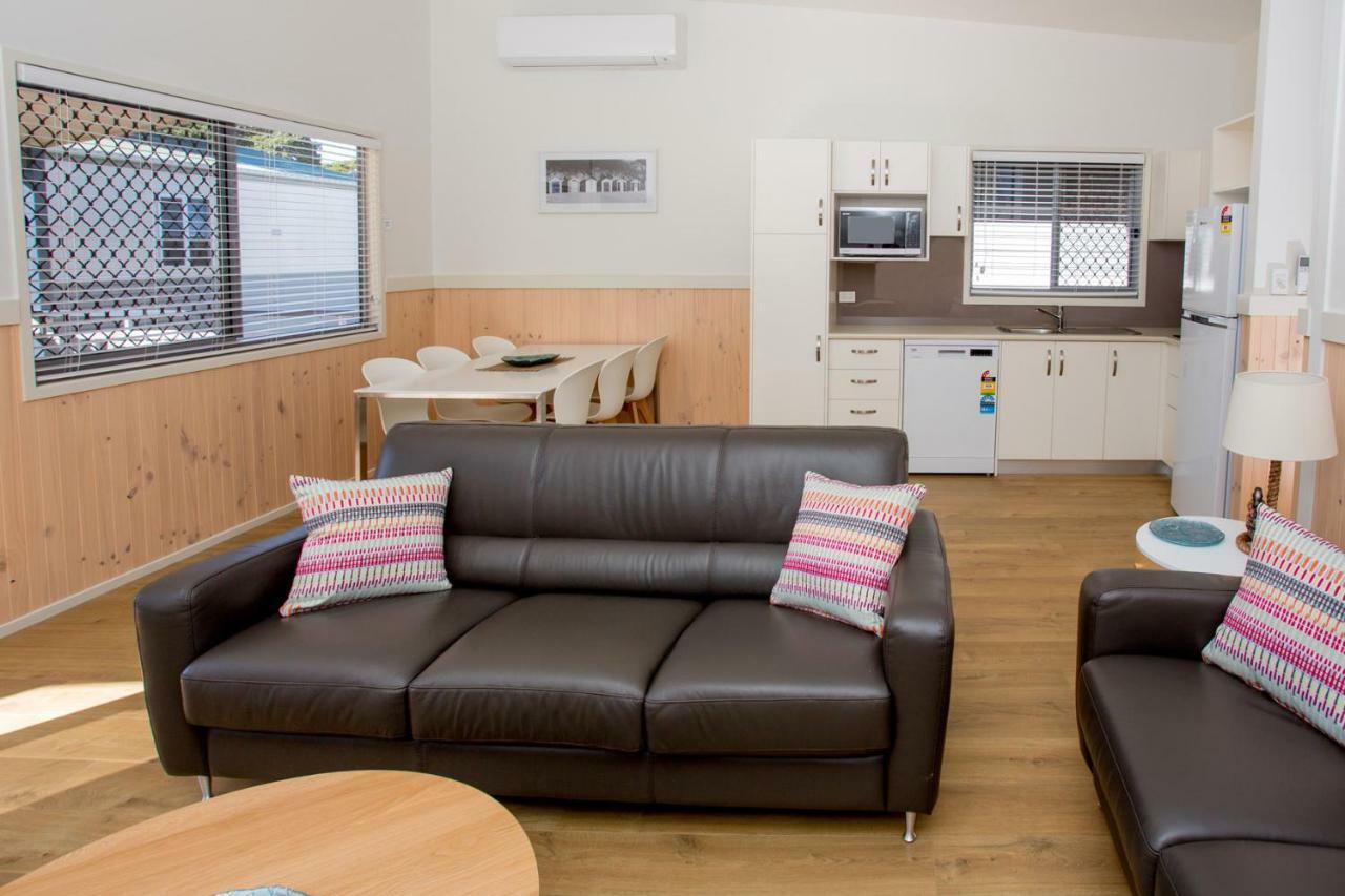 Big4 Park Beach Holiday Park Coffs Harbour Exterior foto
