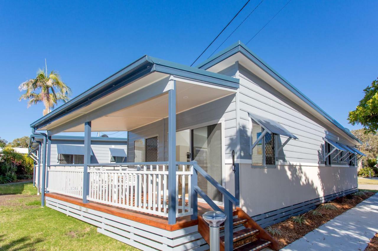 Big4 Park Beach Holiday Park Coffs Harbour Exterior foto