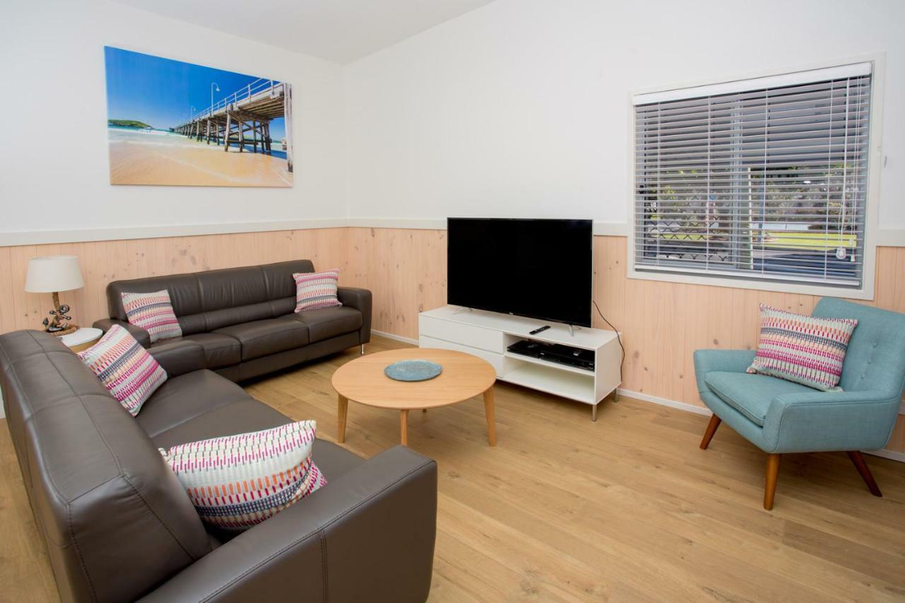 Big4 Park Beach Holiday Park Coffs Harbour Exterior foto