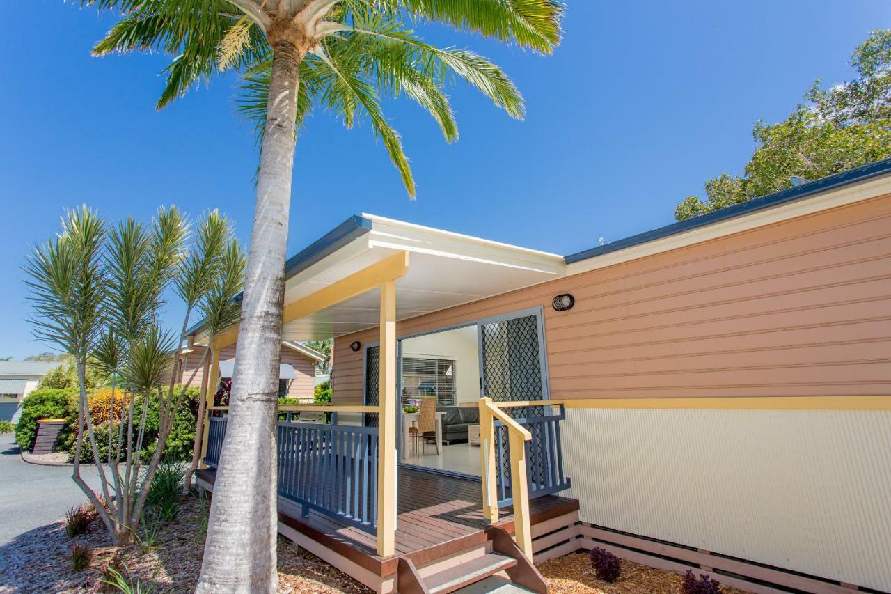 Big4 Park Beach Holiday Park Coffs Harbour Exterior foto